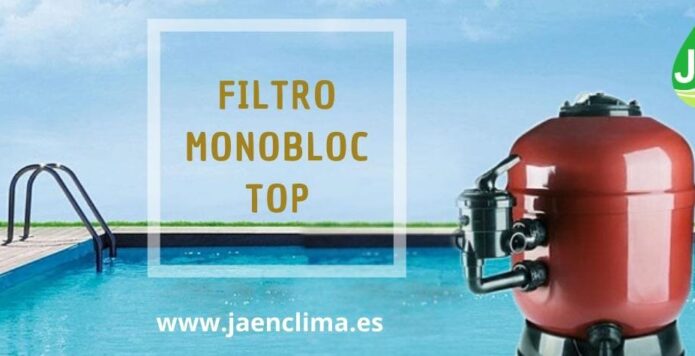 depuradora piscina monobloc