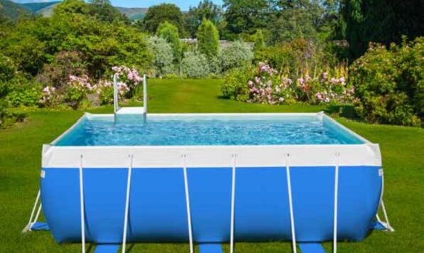 piscina elevada