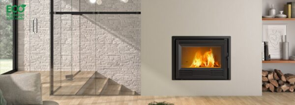 Chimenea de leña Hergom C-3 - Imagen 2