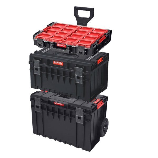 Set Trolley Mixto Plus