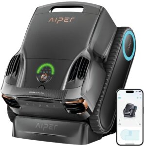 ROBOT LIMPIAFONDOS AIPER X1 PRO MAX BLACK